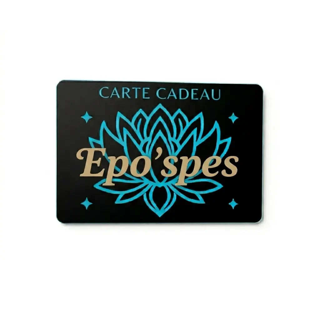 Carte cadeau Epo'spes Epo'spes