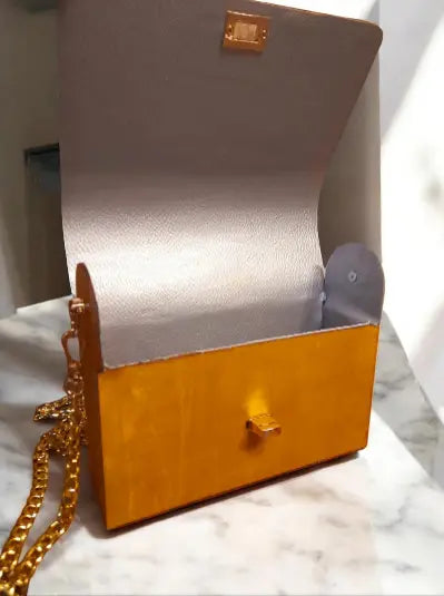 Sac Pochette lotus Epo'spes