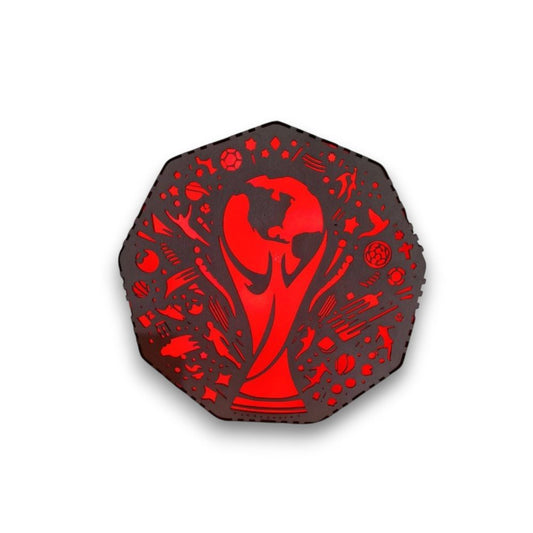 Veilleuse coupe du monde