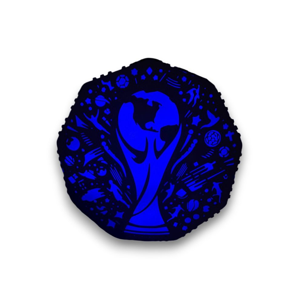 Veilleuse coupe du monde