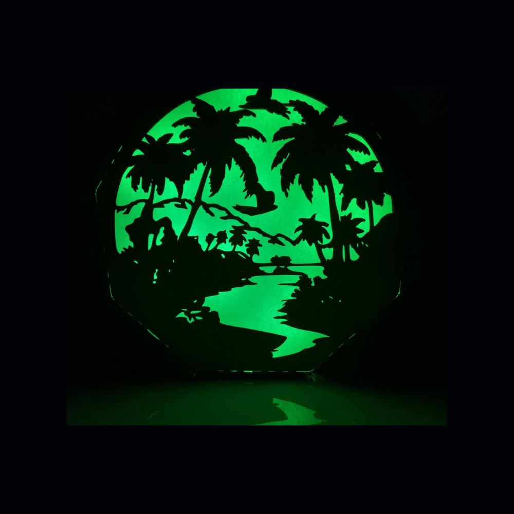 Illuminez vos nuits avec une veilleuse artisanale unique