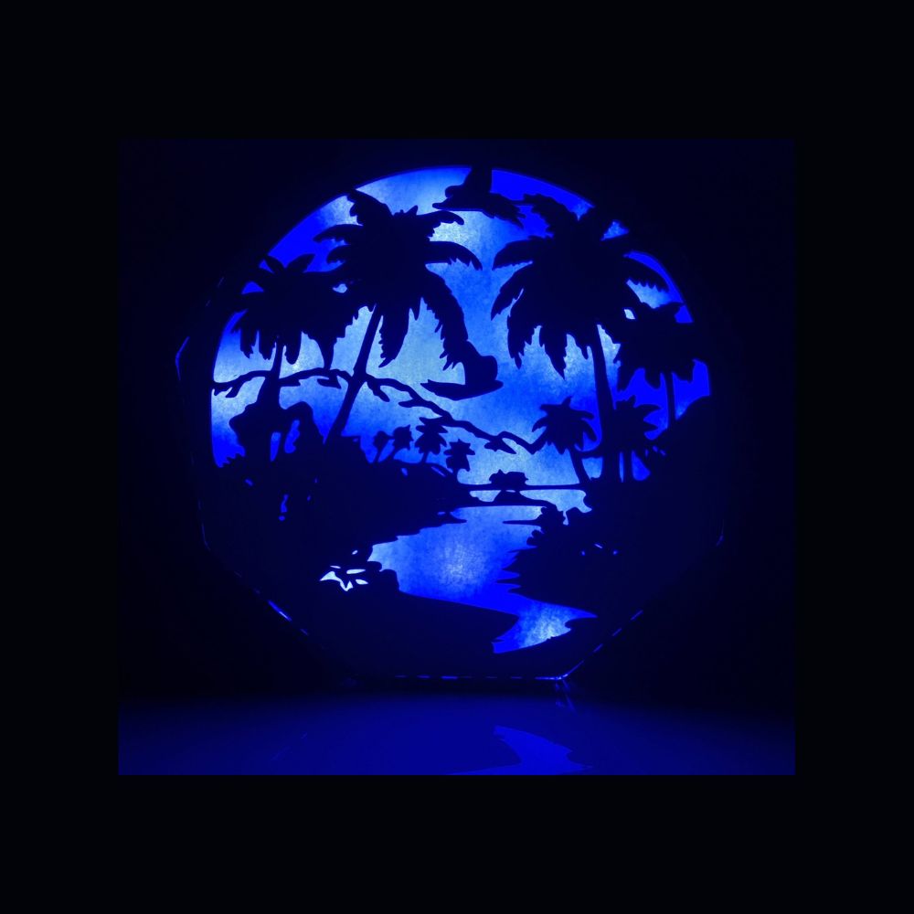 Illuminez vos nuits avec une veilleuse artisanale unique