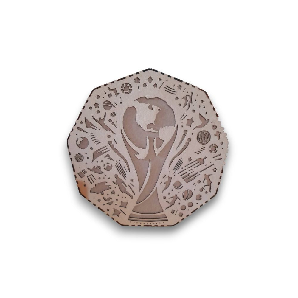 Veilleuse coupe du monde