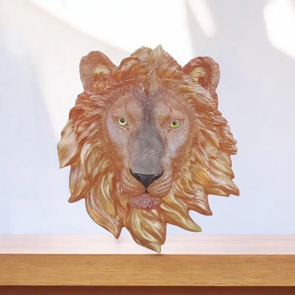 Lion d'or a suspendre Epo'spes