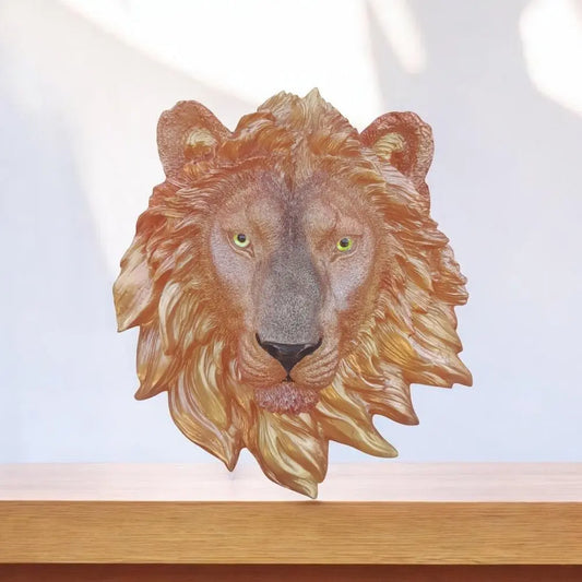 Lion d'or a suspendre Epo'spes